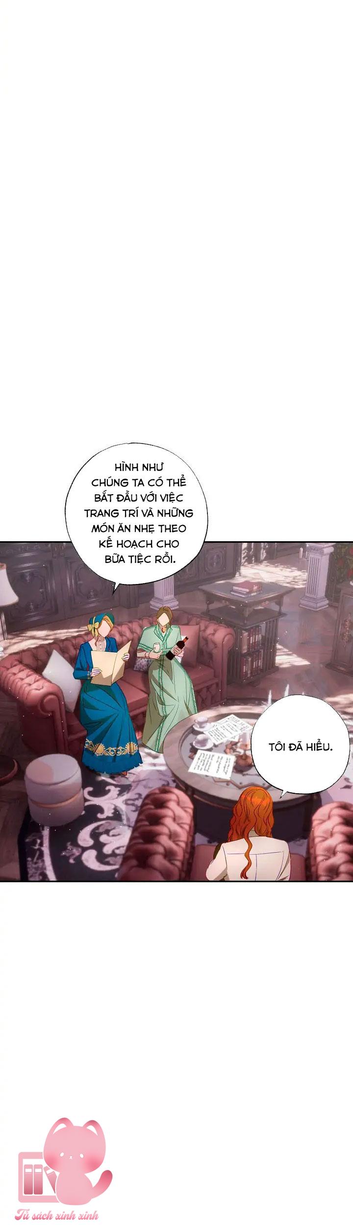 Cuộc Ly Hôn Với Chồng Tôi Đã Thất Bại - Chap 51 - Trang 31