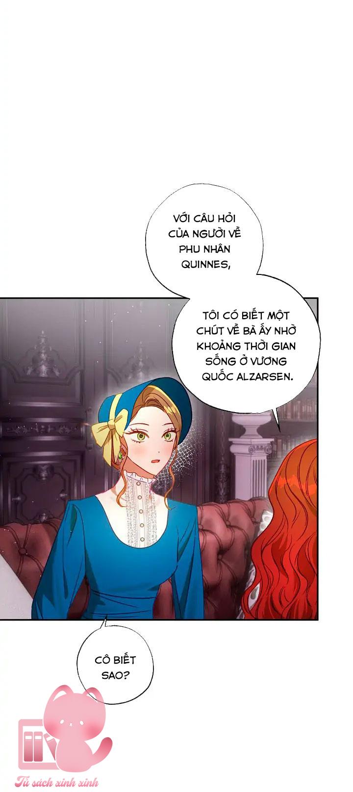 Cuộc Ly Hôn Với Chồng Tôi Đã Thất Bại - Chap 51 - Trang 33