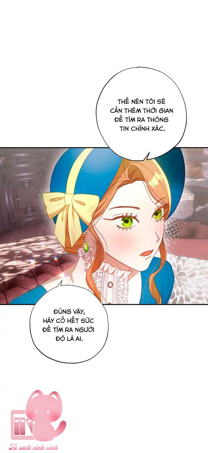 Cuộc Ly Hôn Với Chồng Tôi Đã Thất Bại - Chap 51 - Trang 36