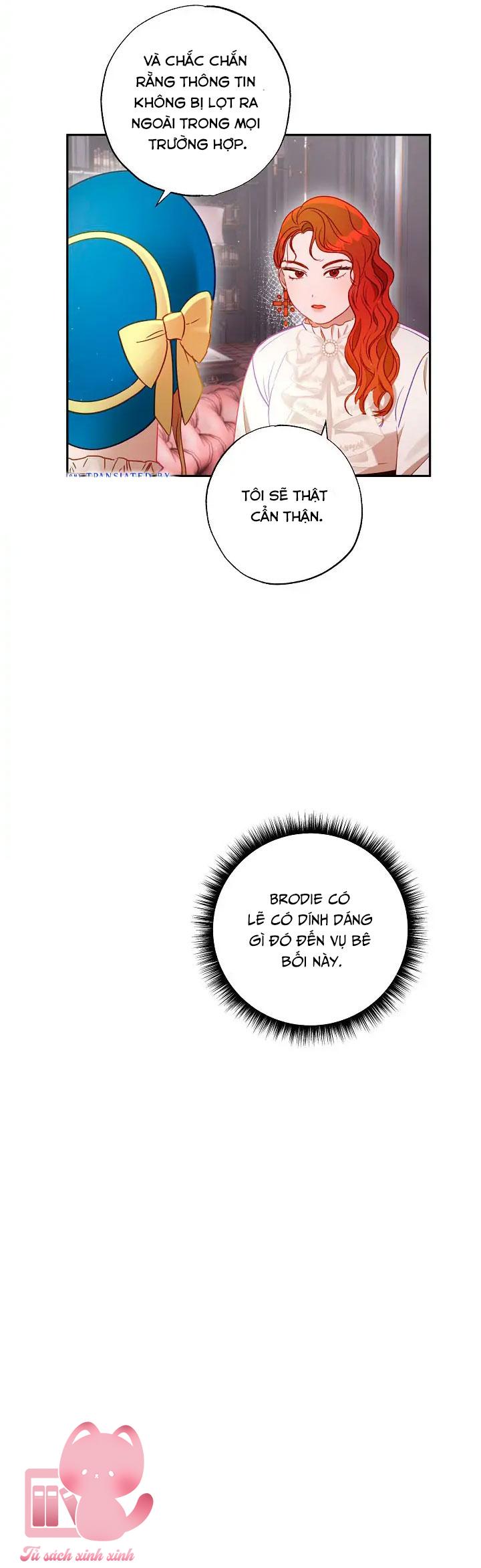 Cuộc Ly Hôn Với Chồng Tôi Đã Thất Bại - Chap 51 - Trang 37