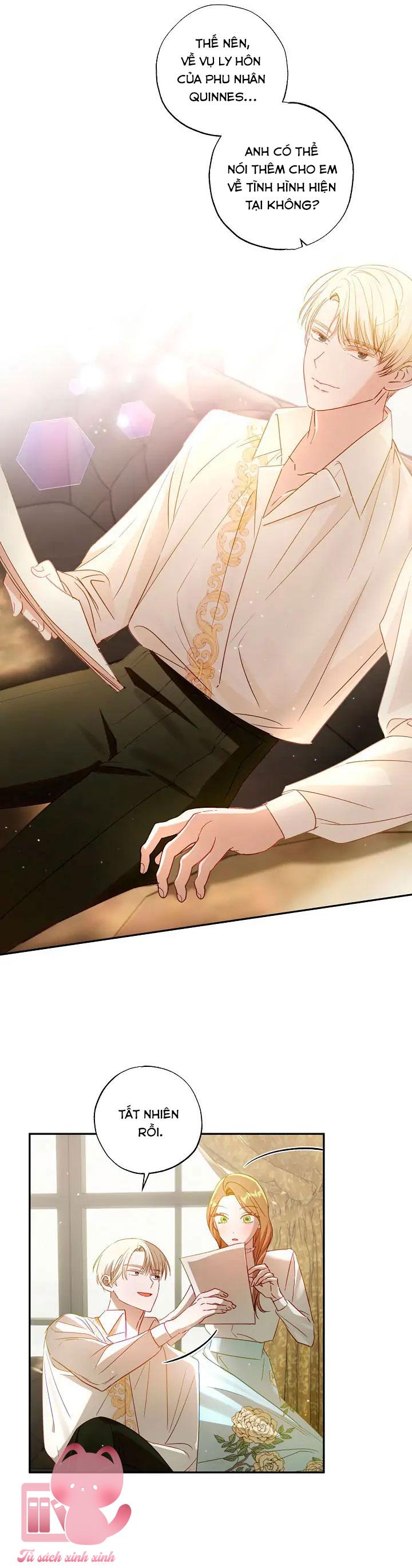 Cuộc Ly Hôn Với Chồng Tôi Đã Thất Bại - Chap 51 - Trang 39
