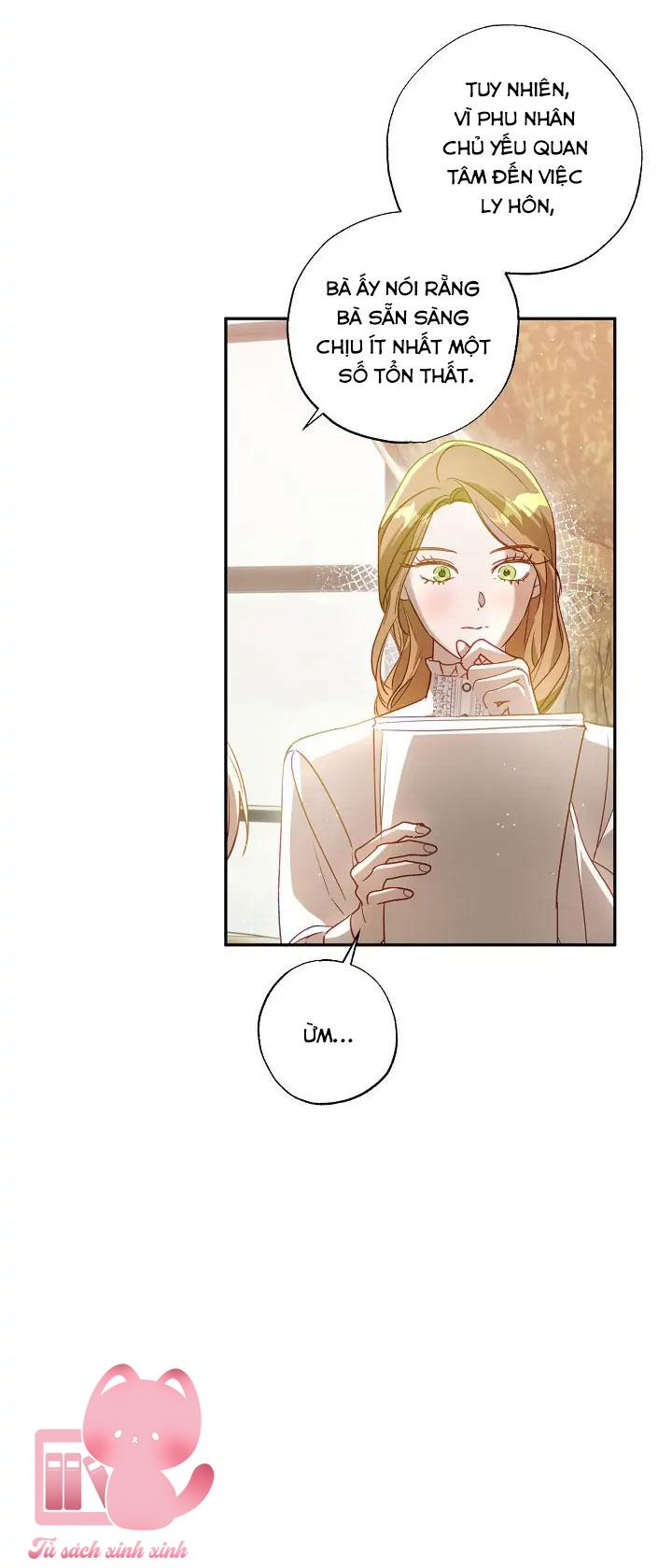 Cuộc Ly Hôn Với Chồng Tôi Đã Thất Bại - Chap 51 - Trang 43