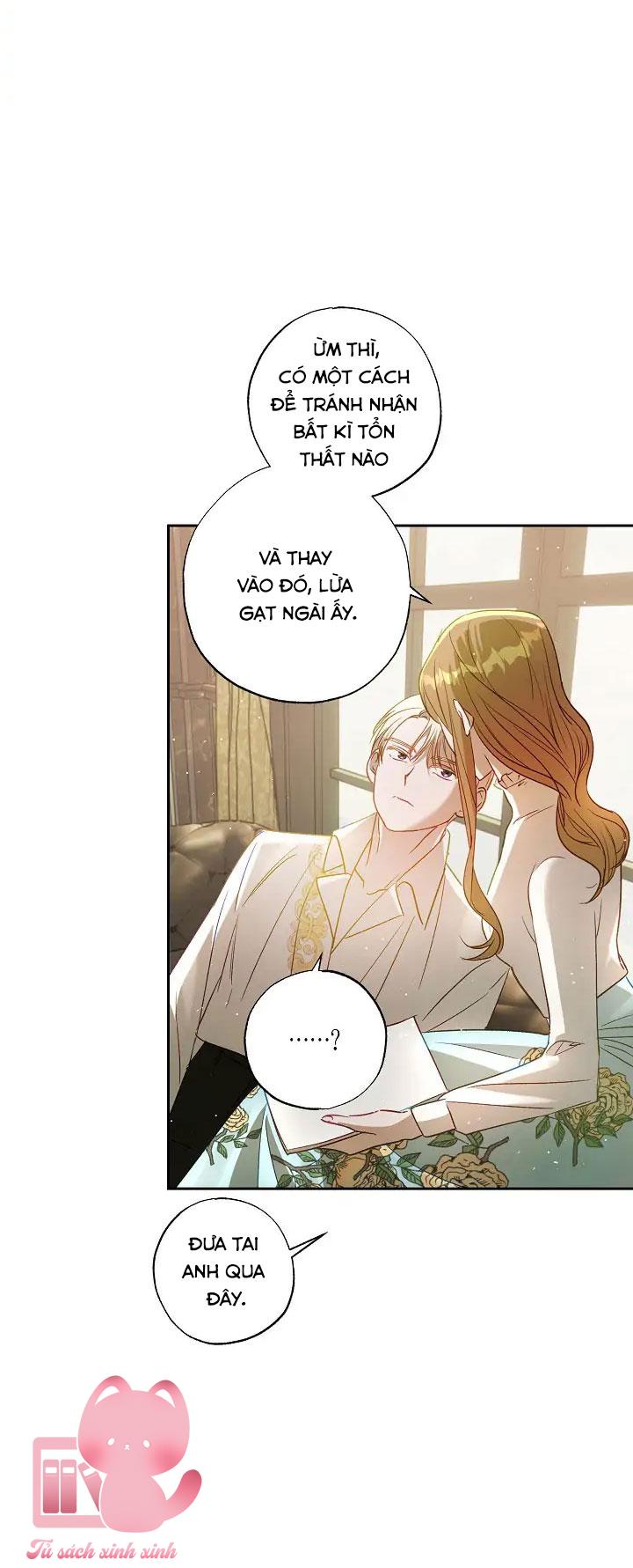 Cuộc Ly Hôn Với Chồng Tôi Đã Thất Bại - Chap 51 - Trang 44