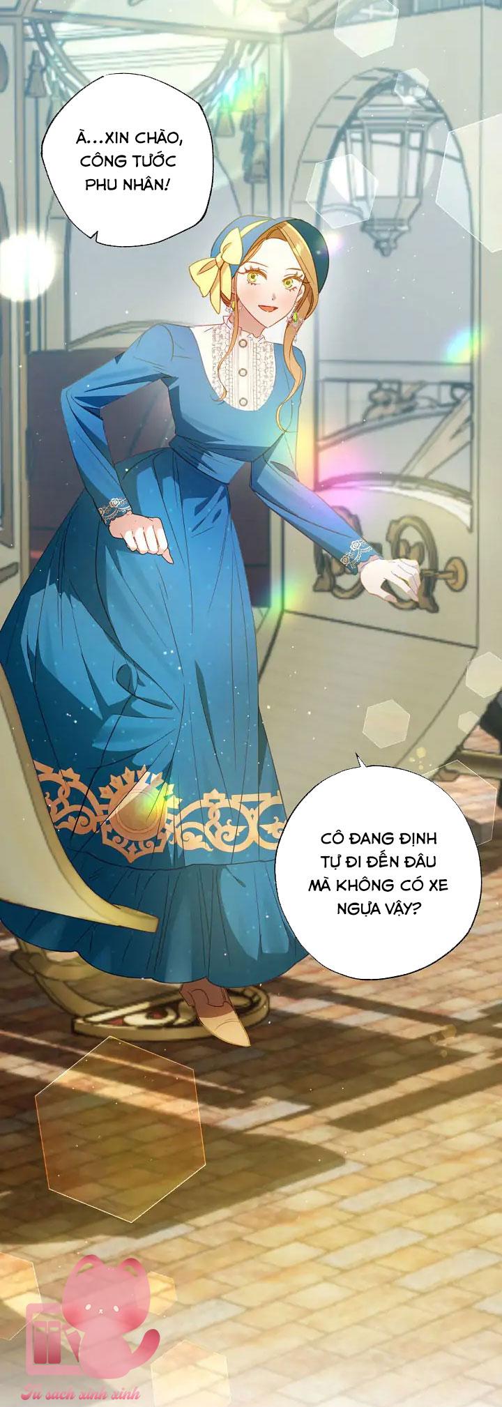 Cuộc Ly Hôn Với Chồng Tôi Đã Thất Bại - Chap 51 - Trang 7