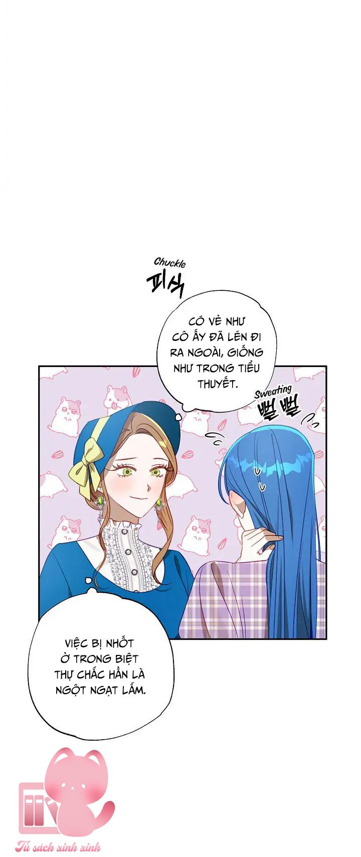 Cuộc Ly Hôn Với Chồng Tôi Đã Thất Bại - Chap 51 - Trang 10