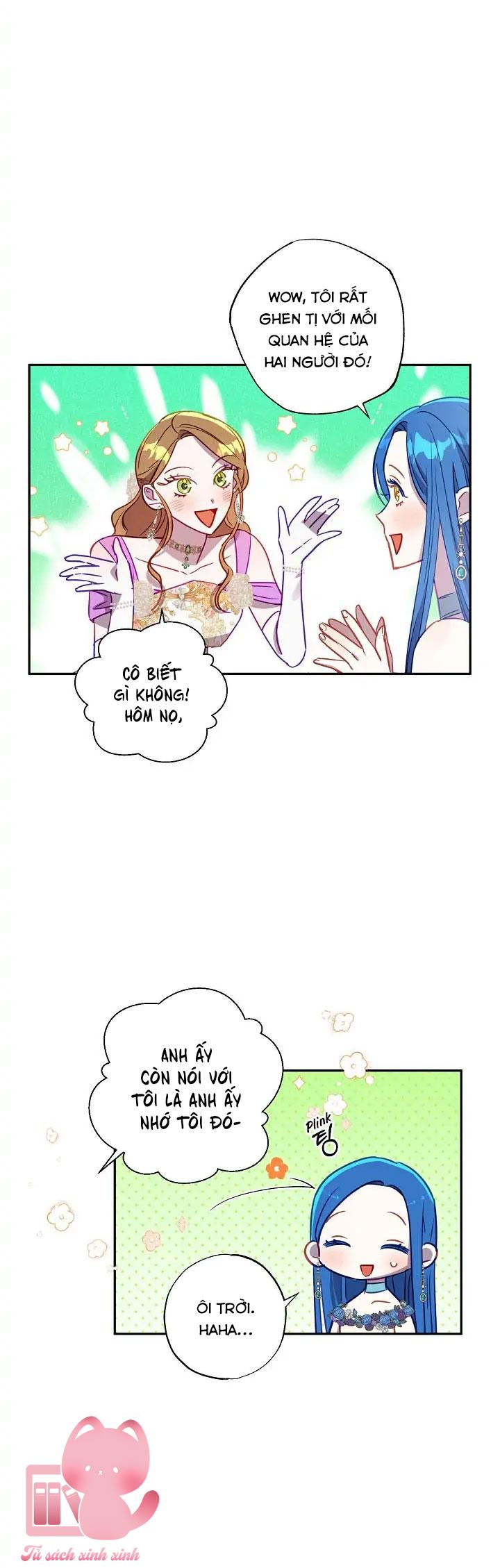 Cuộc Ly Hôn Với Chồng Tôi Đã Thất Bại - Chap 52 - Trang 13