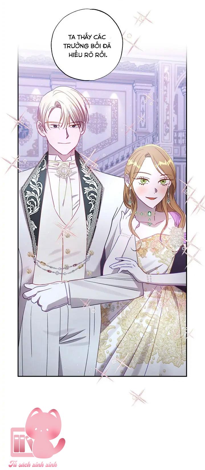 Cuộc Ly Hôn Với Chồng Tôi Đã Thất Bại - Chap 52 - Trang 23