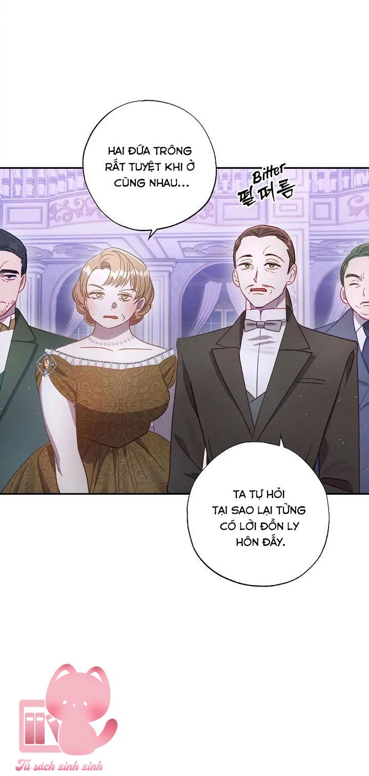 Cuộc Ly Hôn Với Chồng Tôi Đã Thất Bại - Chap 52 - Trang 24