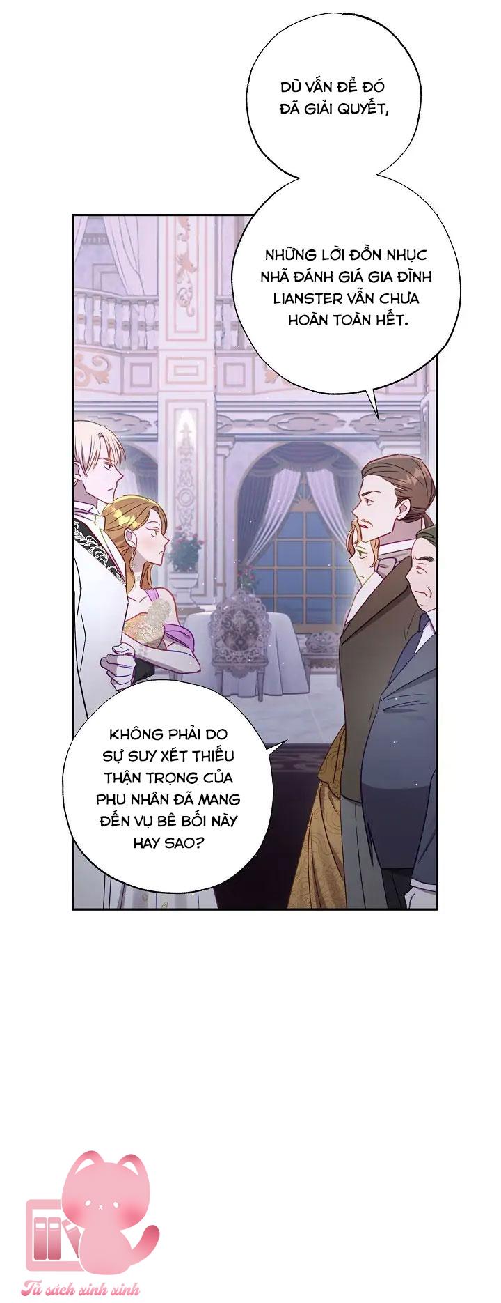 Cuộc Ly Hôn Với Chồng Tôi Đã Thất Bại - Chap 52 - Trang 25