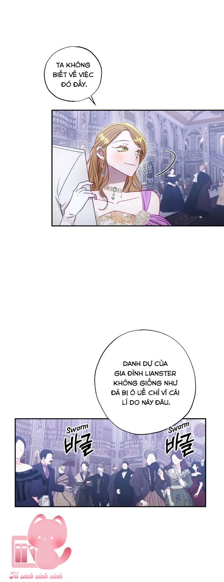 Cuộc Ly Hôn Với Chồng Tôi Đã Thất Bại - Chap 52 - Trang 26