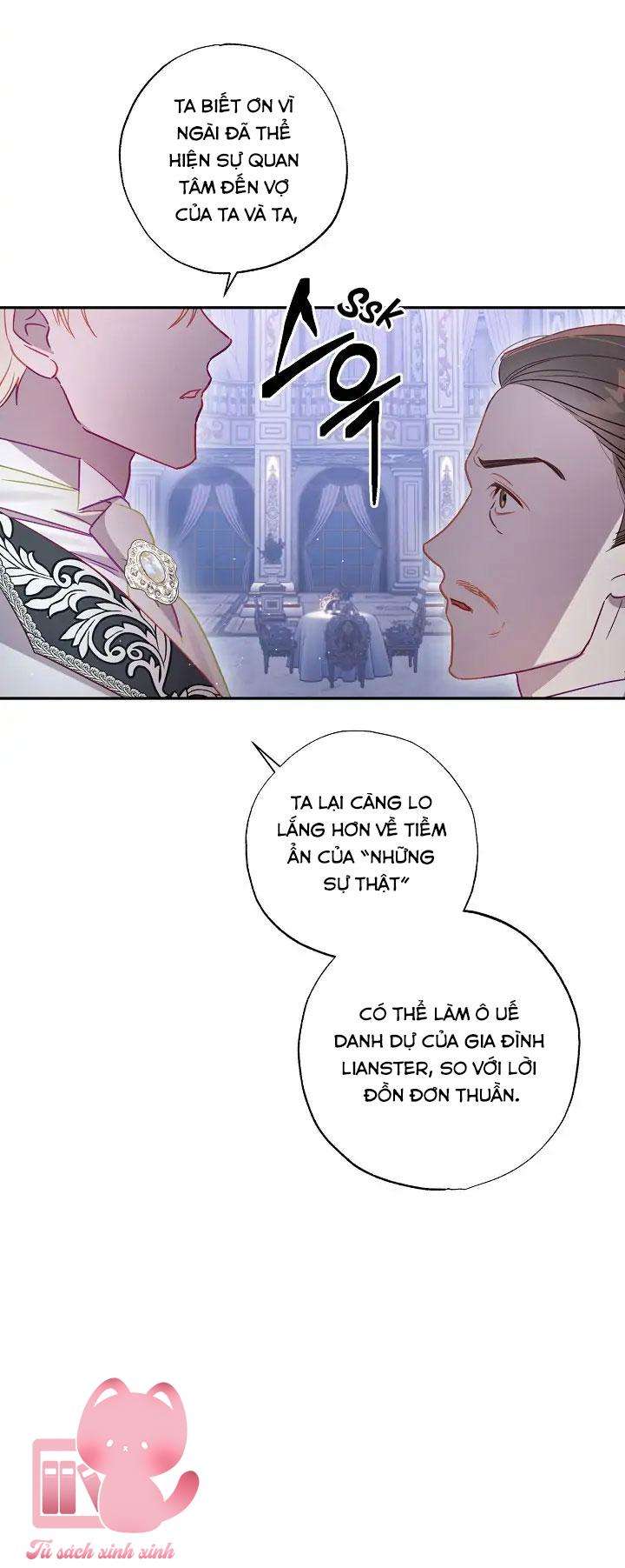 Cuộc Ly Hôn Với Chồng Tôi Đã Thất Bại - Chap 52 - Trang 28
