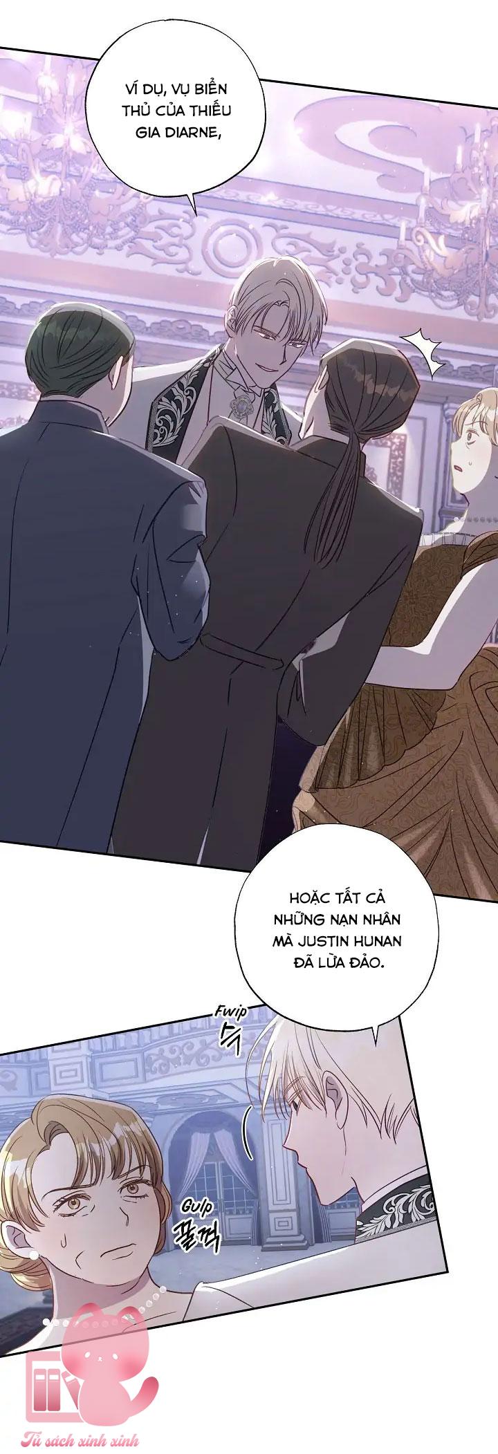 Cuộc Ly Hôn Với Chồng Tôi Đã Thất Bại - Chap 52 - Trang 29