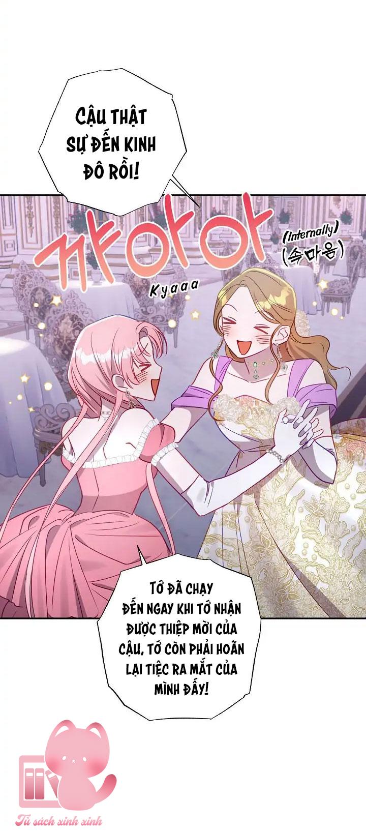 Cuộc Ly Hôn Với Chồng Tôi Đã Thất Bại - Chap 52 - Trang 34