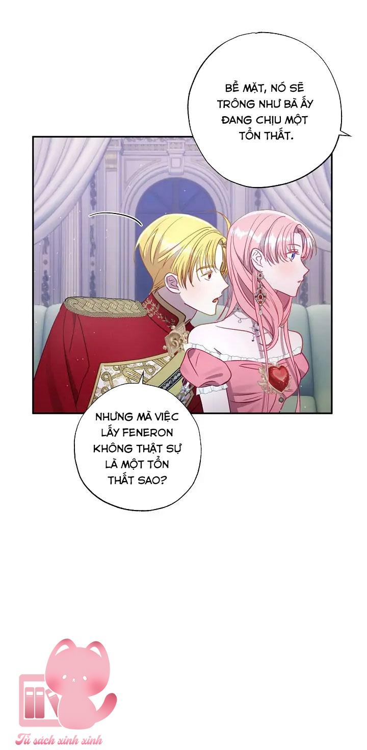 Cuộc Ly Hôn Với Chồng Tôi Đã Thất Bại - Chap 52 - Trang 43