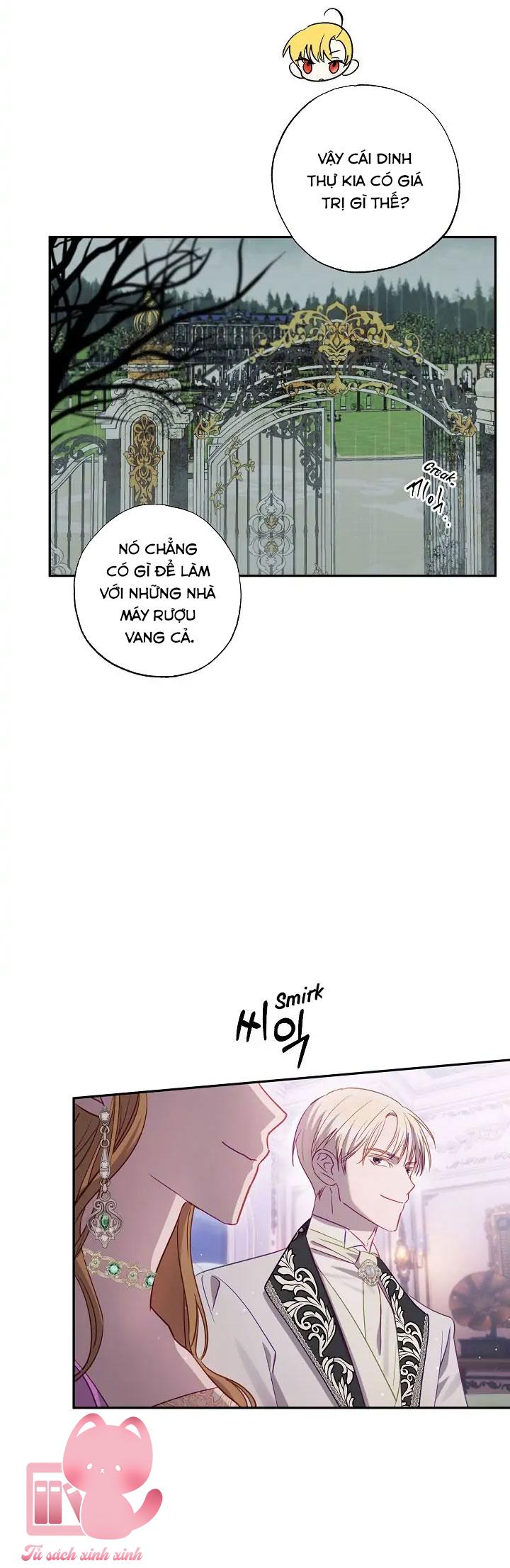 Cuộc Ly Hôn Với Chồng Tôi Đã Thất Bại - Chap 52 - Trang 49