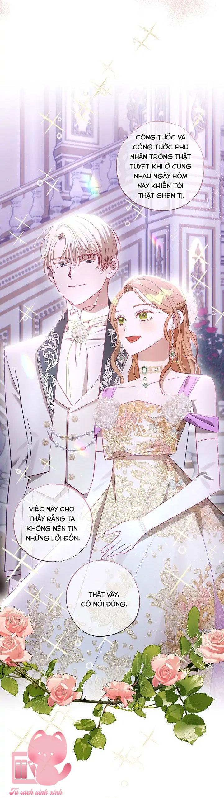 Cuộc Ly Hôn Với Chồng Tôi Đã Thất Bại - Chap 52 - Trang 6