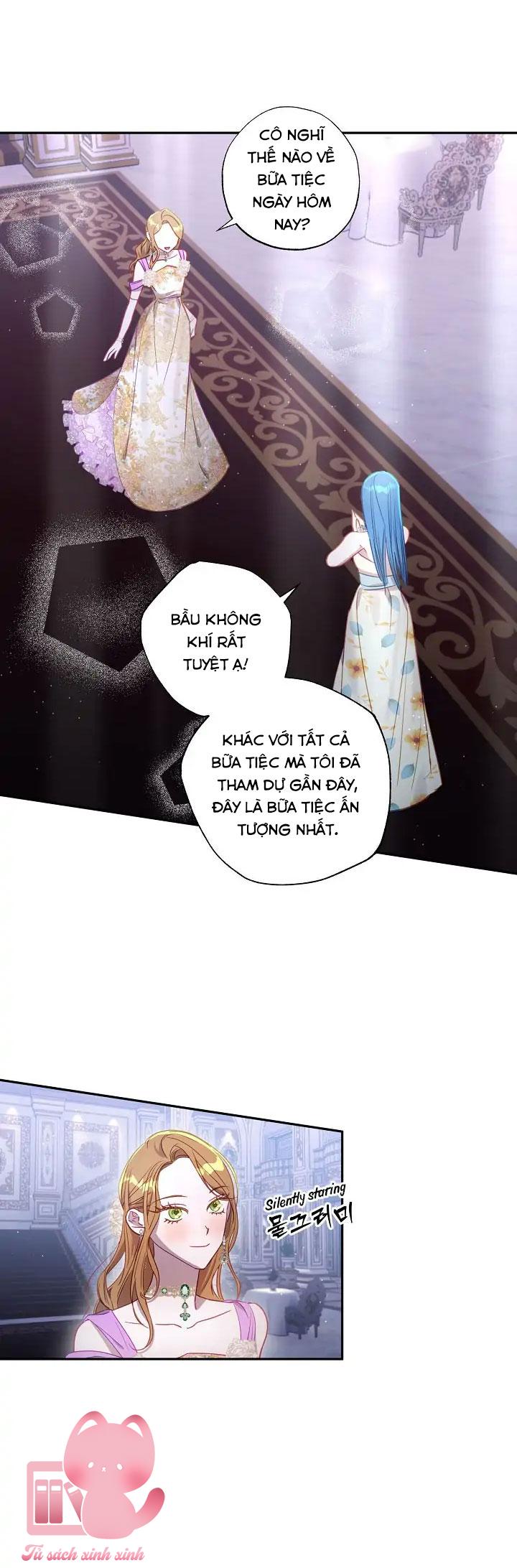 Cuộc Ly Hôn Với Chồng Tôi Đã Thất Bại - Chap 52 - Trang 9