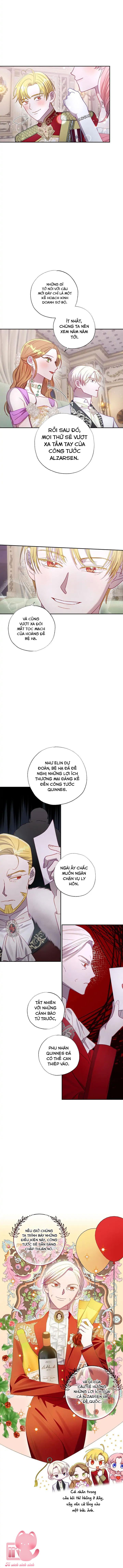 Cuộc Ly Hôn Với Chồng Tôi Đã Thất Bại - Chap 53 - Trang 5