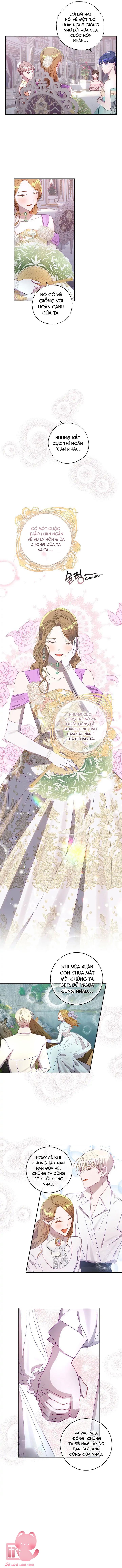 Cuộc Ly Hôn Với Chồng Tôi Đã Thất Bại - Chap 53 - Trang 8