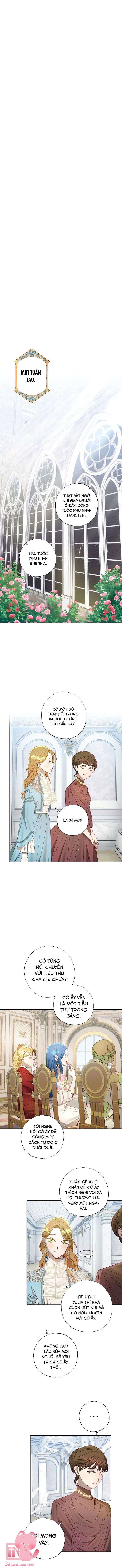 Cuộc Ly Hôn Với Chồng Tôi Đã Thất Bại - Chap 53 - Trang 10