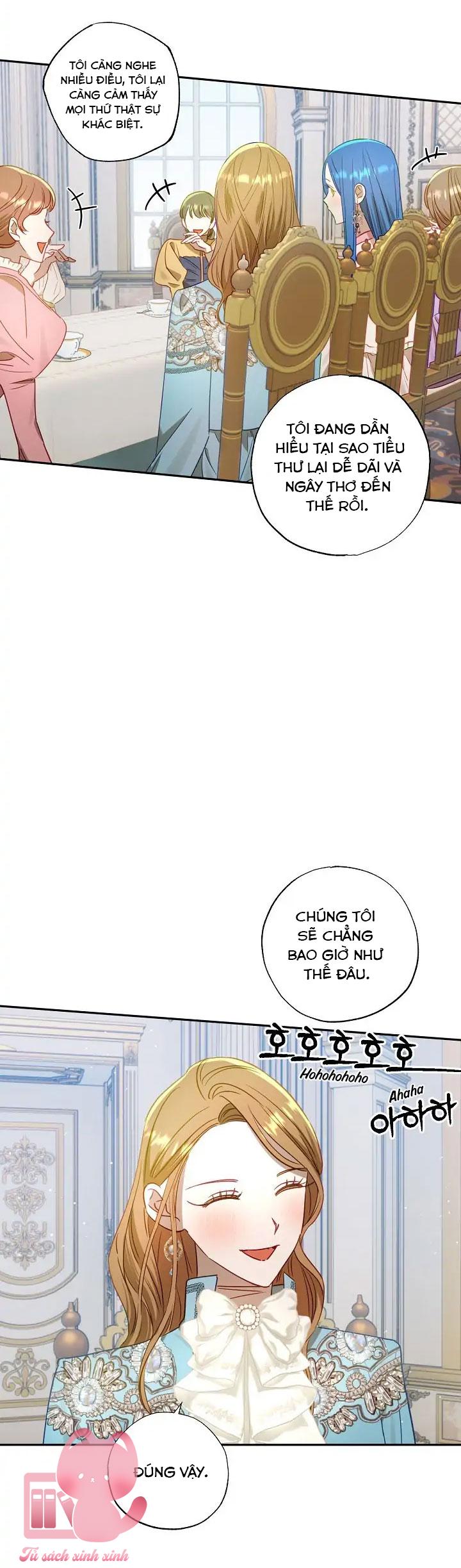 Cuộc Ly Hôn Với Chồng Tôi Đã Thất Bại - Chap 54 - Trang 11
