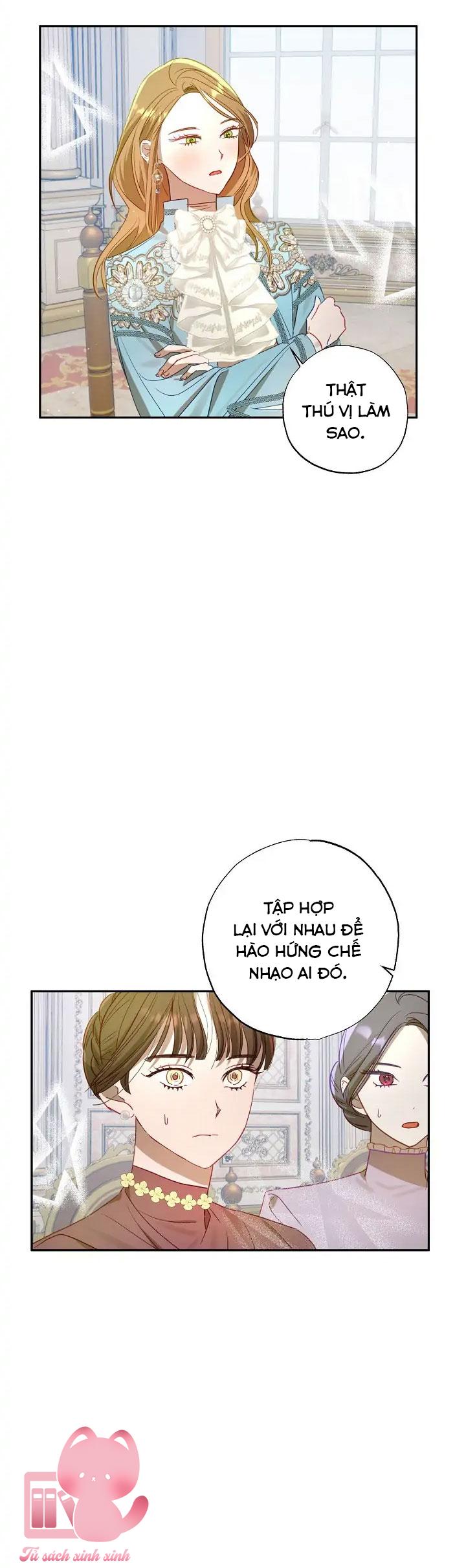 Cuộc Ly Hôn Với Chồng Tôi Đã Thất Bại - Chap 54 - Trang 17