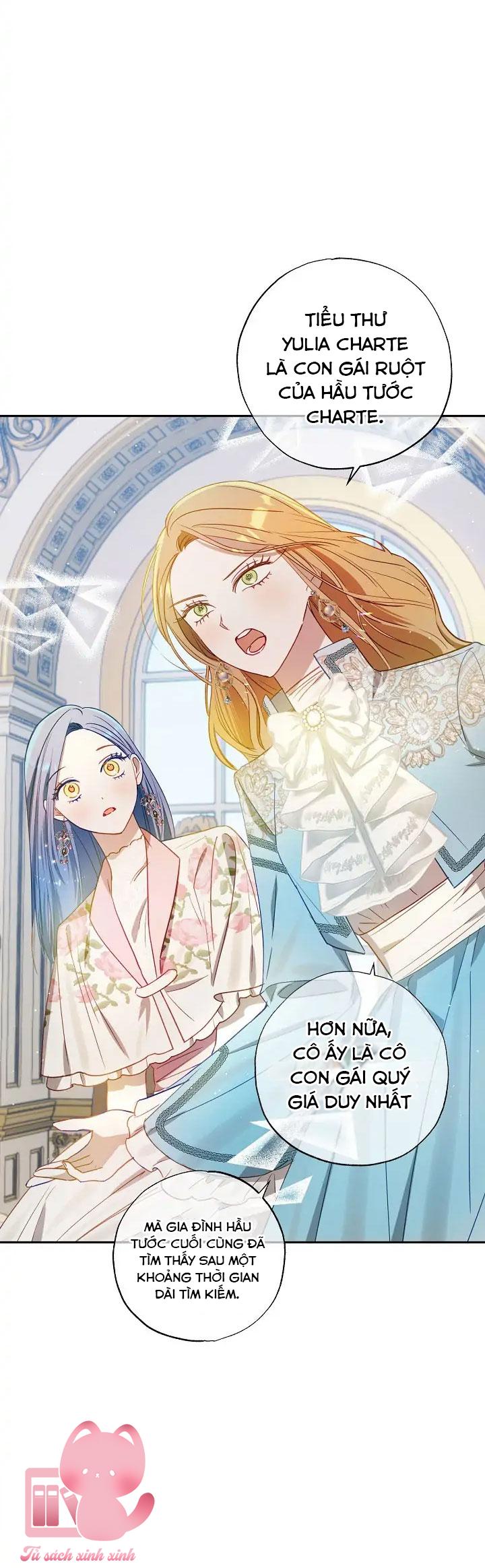 Cuộc Ly Hôn Với Chồng Tôi Đã Thất Bại - Chap 54 - Trang 18