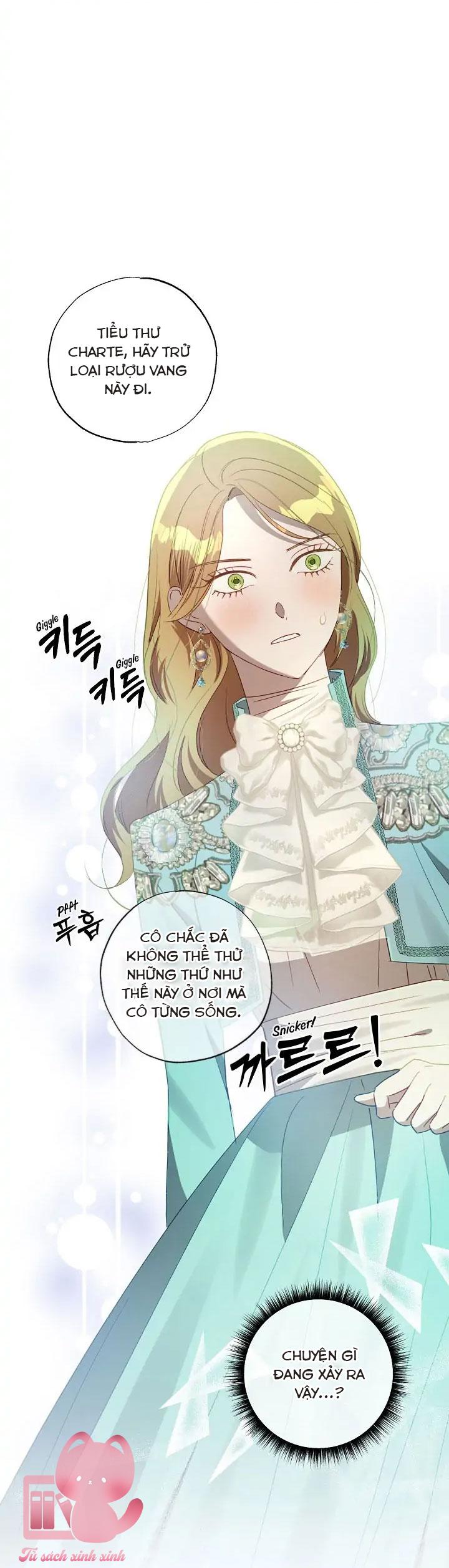 Cuộc Ly Hôn Với Chồng Tôi Đã Thất Bại - Chap 54 - Trang 3