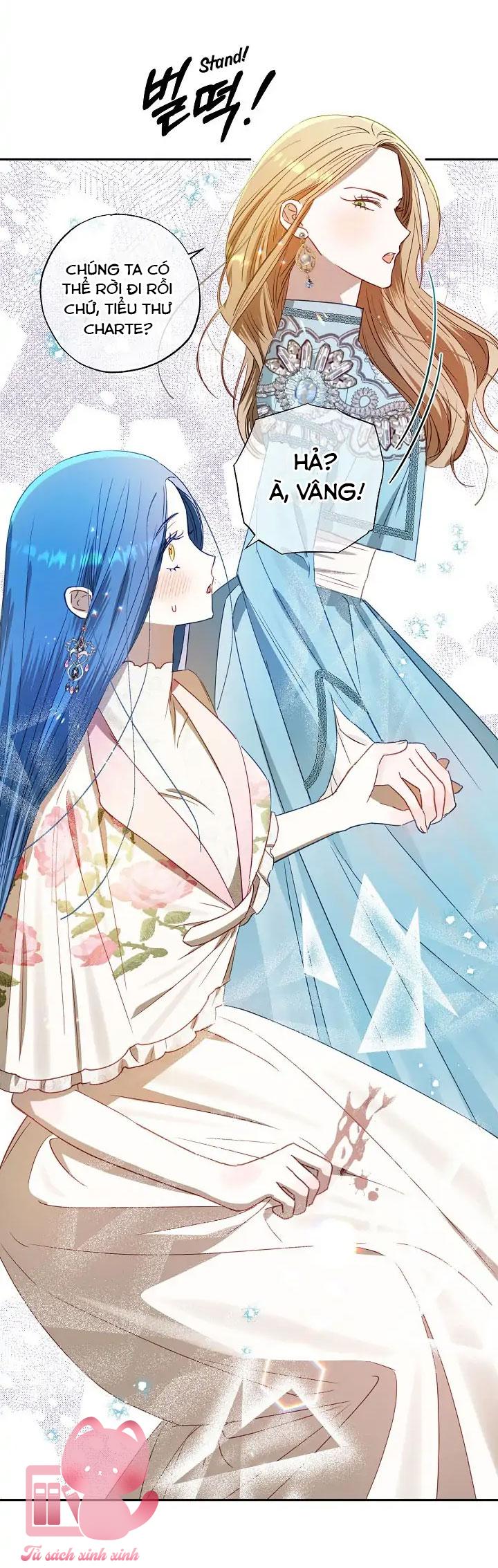 Cuộc Ly Hôn Với Chồng Tôi Đã Thất Bại - Chap 54 - Trang 23