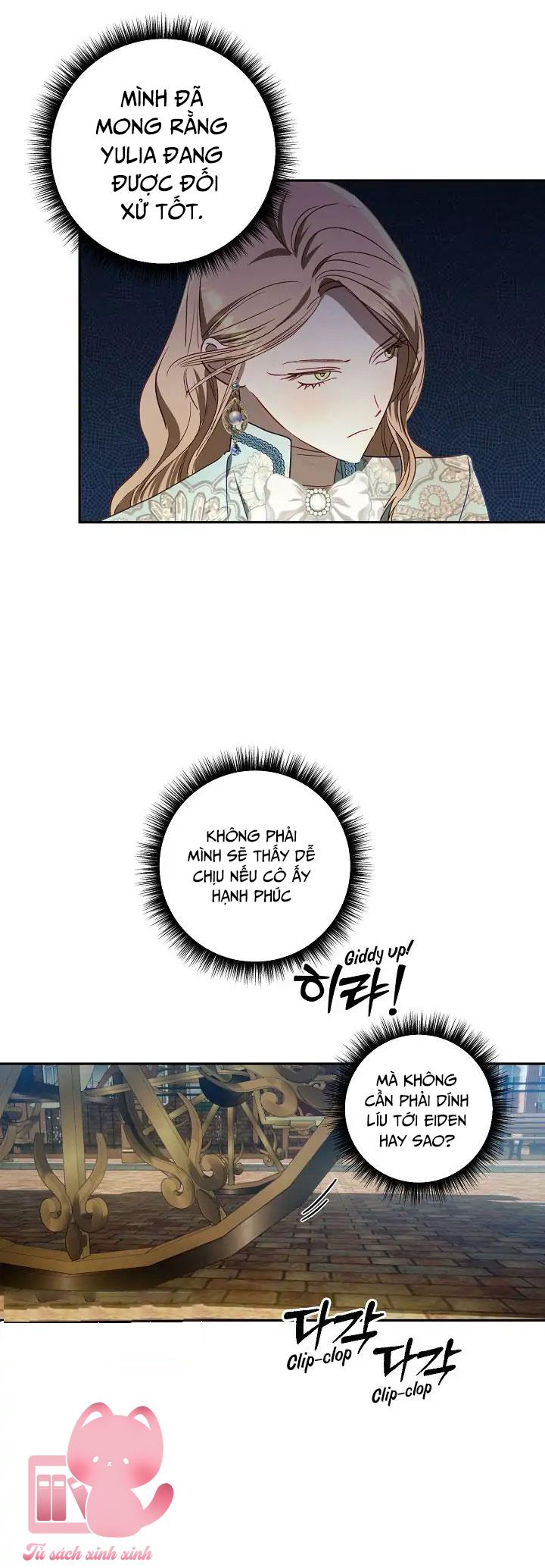 Cuộc Ly Hôn Với Chồng Tôi Đã Thất Bại - Chap 54 - Trang 25