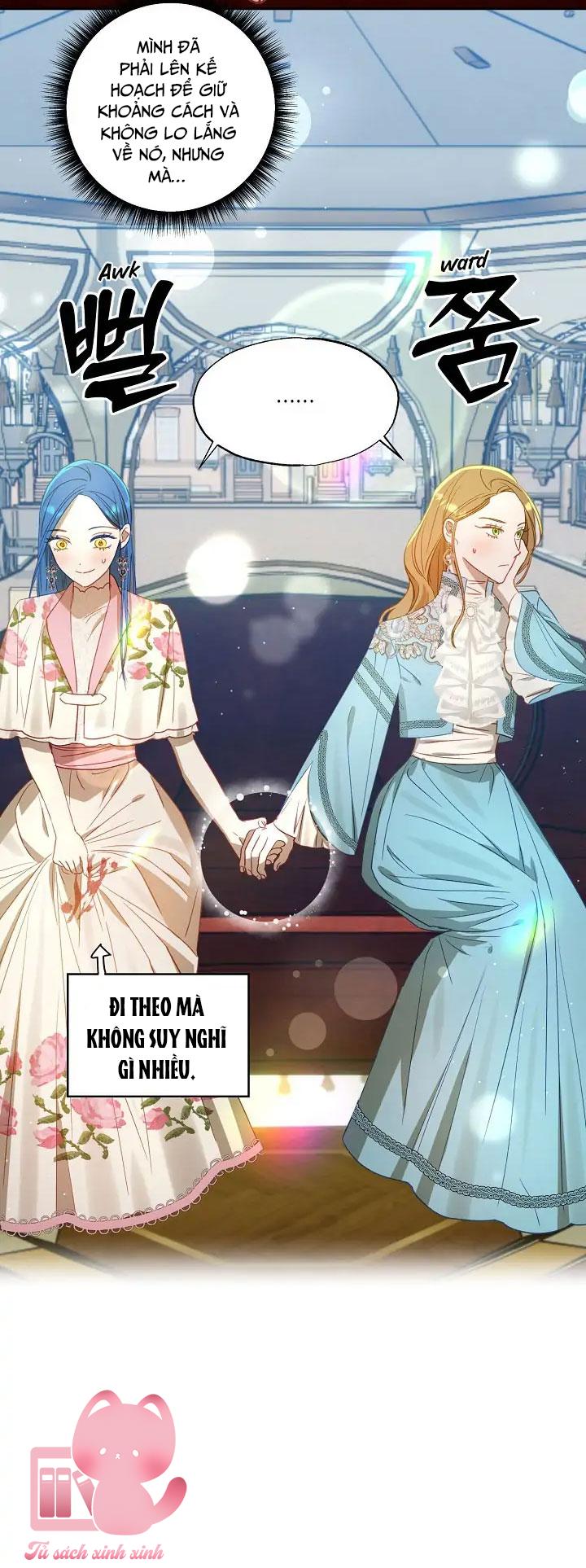 Cuộc Ly Hôn Với Chồng Tôi Đã Thất Bại - Chap 54 - Trang 27
