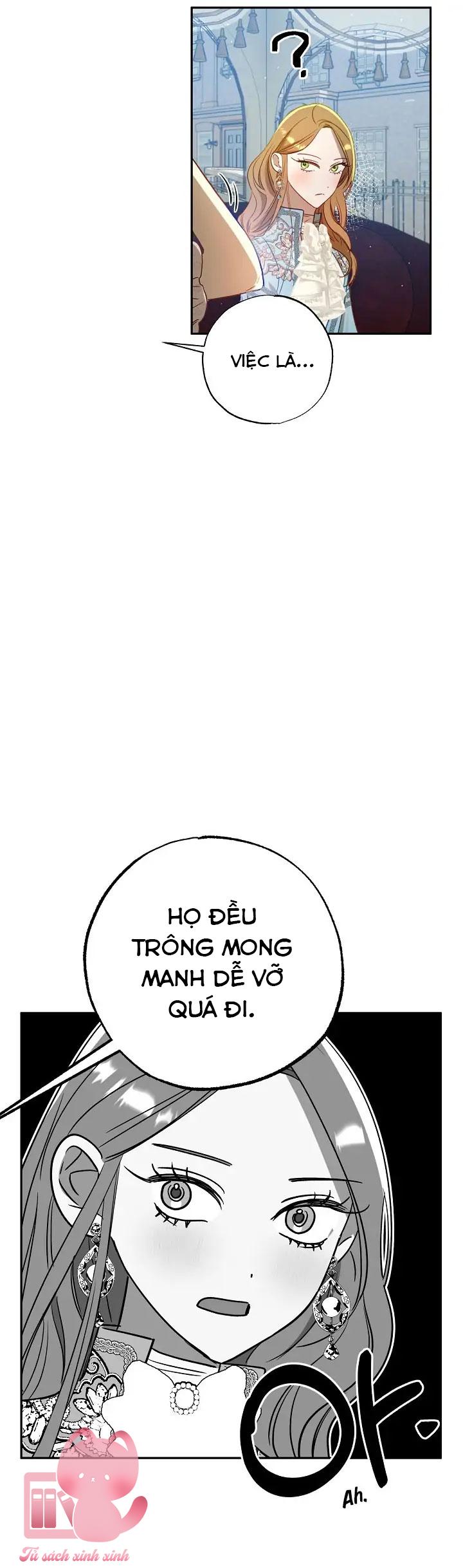 Cuộc Ly Hôn Với Chồng Tôi Đã Thất Bại - Chap 54 - Trang 30