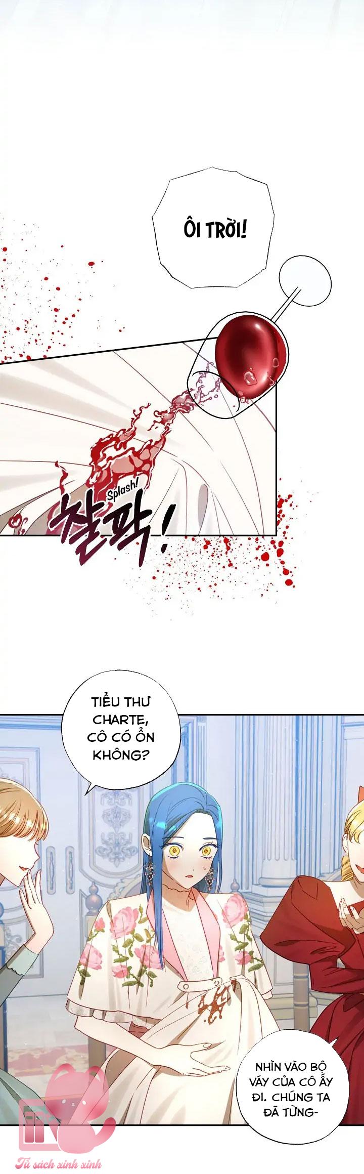 Cuộc Ly Hôn Với Chồng Tôi Đã Thất Bại - Chap 54 - Trang 4