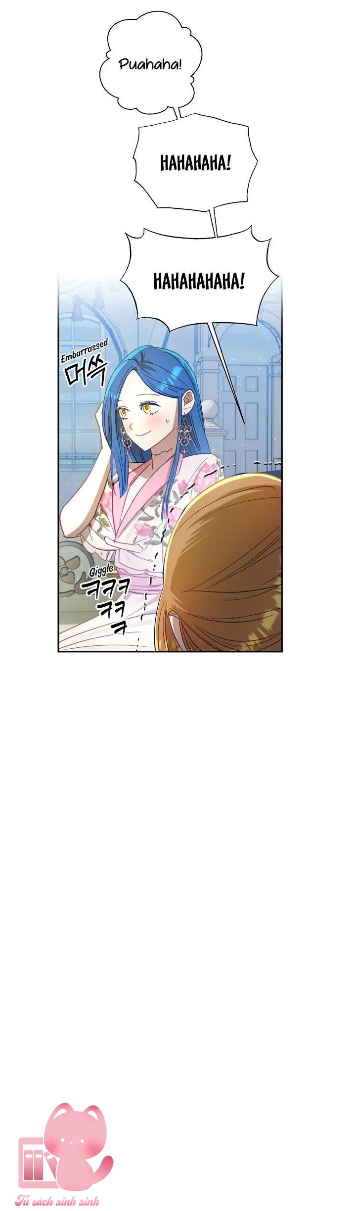 Cuộc Ly Hôn Với Chồng Tôi Đã Thất Bại - Chap 54 - Trang 35