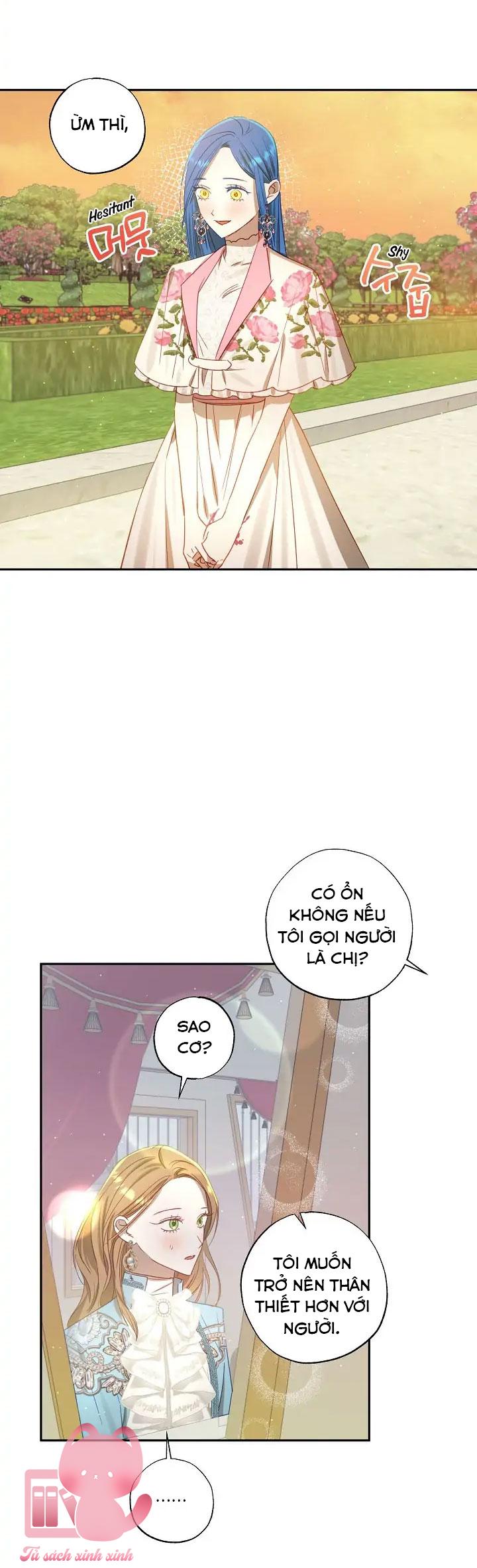 Cuộc Ly Hôn Với Chồng Tôi Đã Thất Bại - Chap 54 - Trang 37