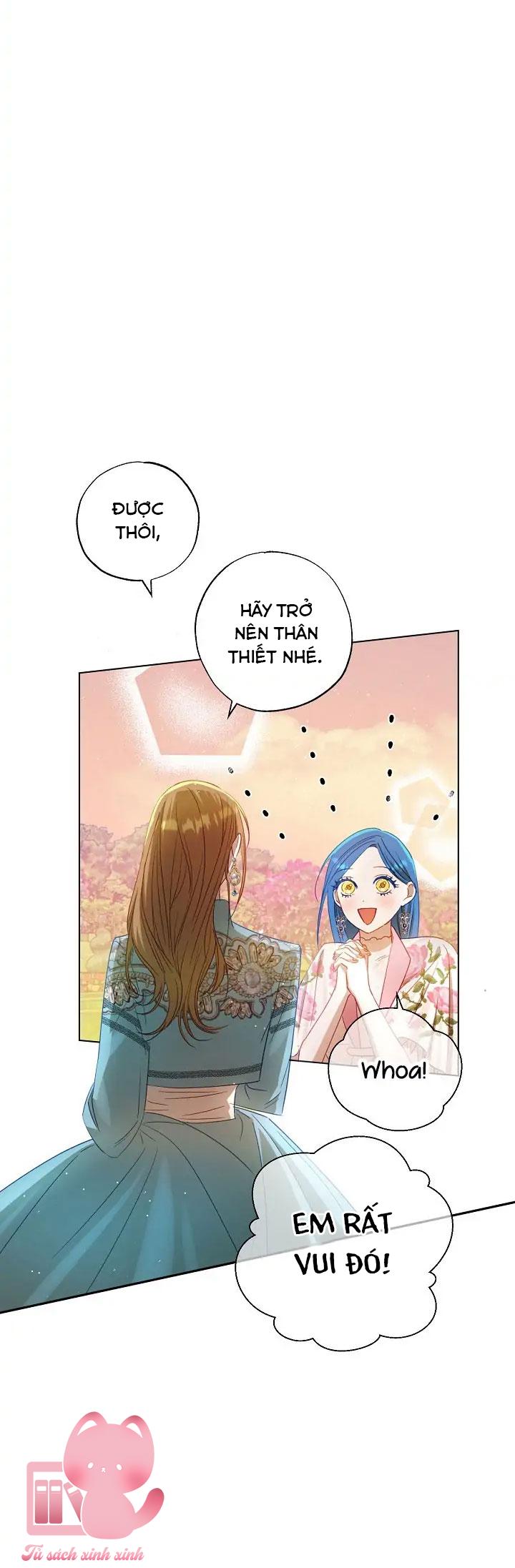 Cuộc Ly Hôn Với Chồng Tôi Đã Thất Bại - Chap 54 - Trang 38