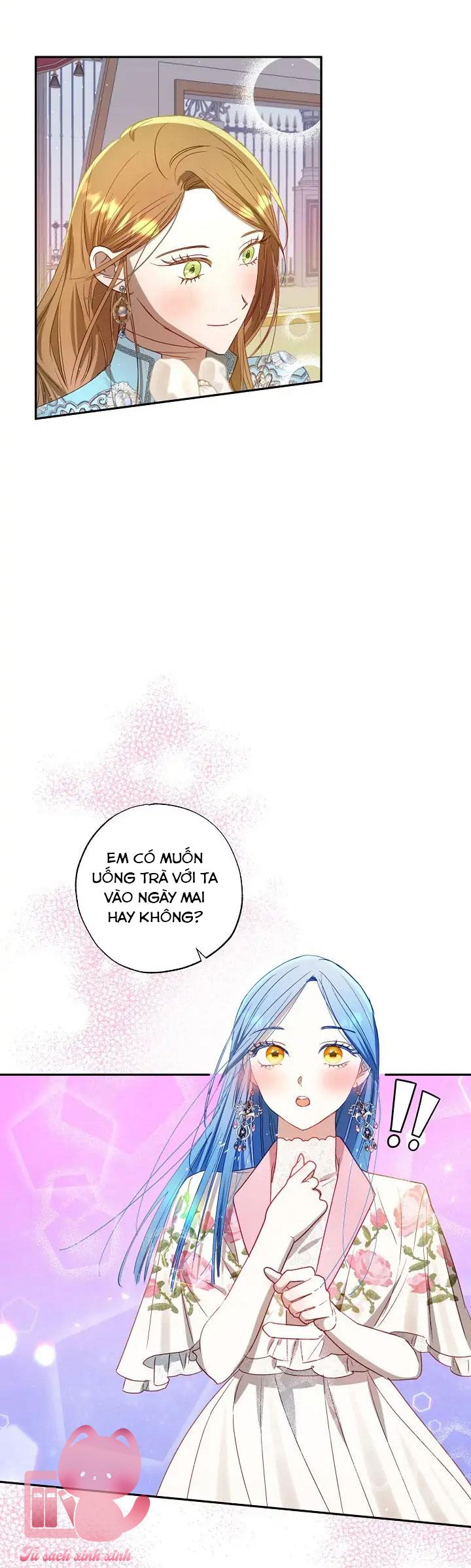 Cuộc Ly Hôn Với Chồng Tôi Đã Thất Bại - Chap 54 - Trang 39