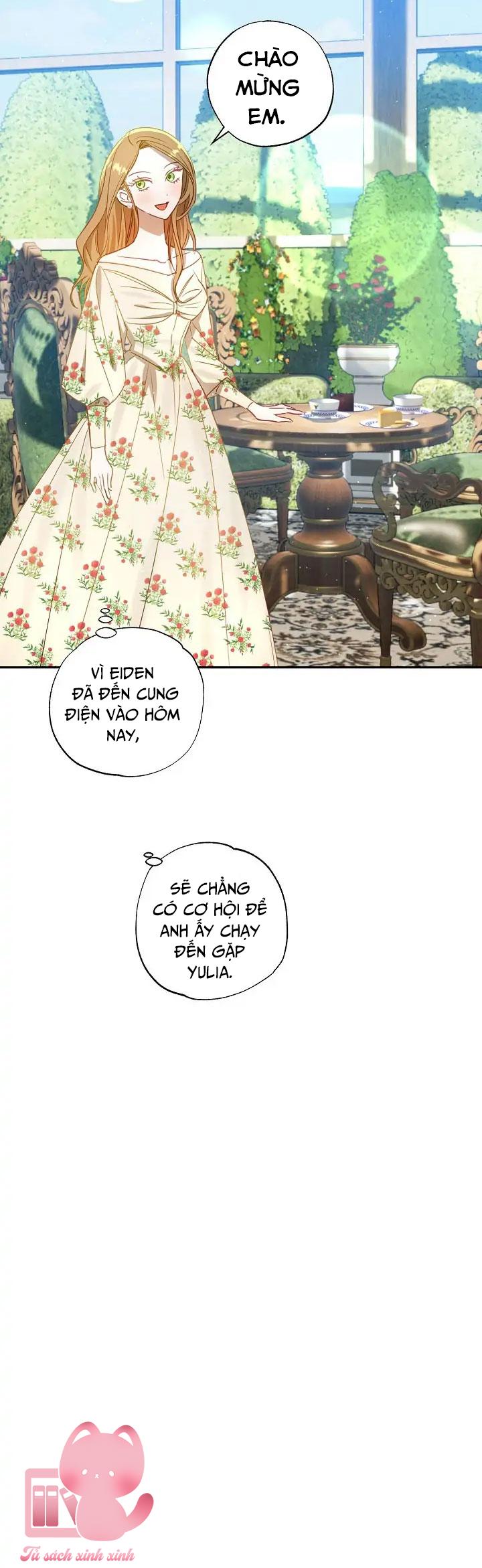 Cuộc Ly Hôn Với Chồng Tôi Đã Thất Bại - Chap 54 - Trang 45