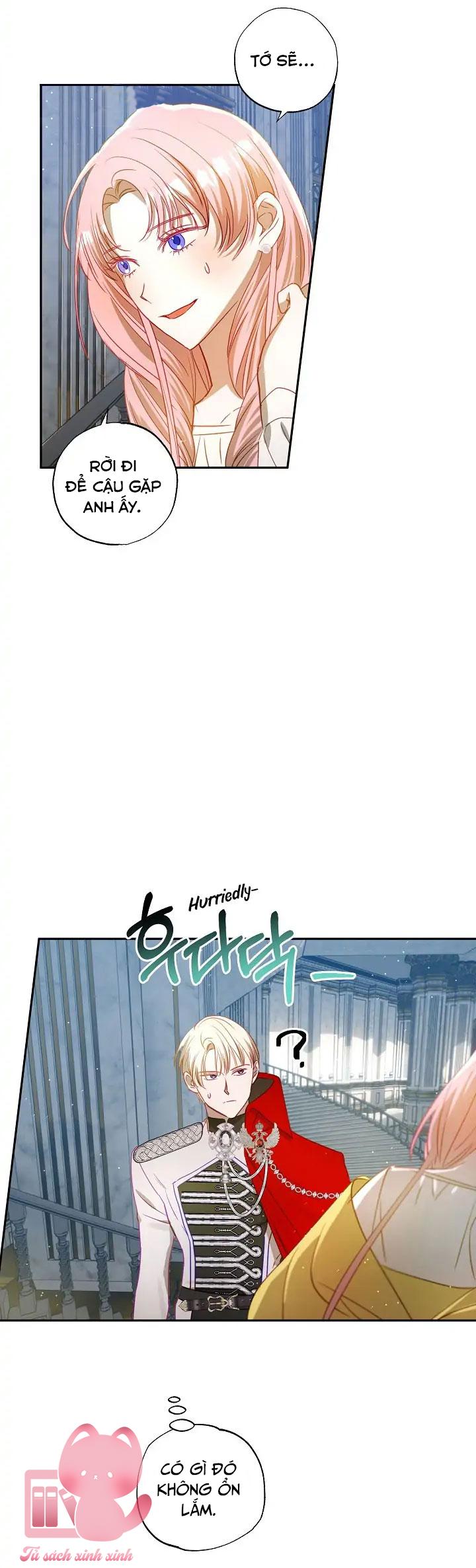 Cuộc Ly Hôn Với Chồng Tôi Đã Thất Bại - Chap 54 - Trang 48