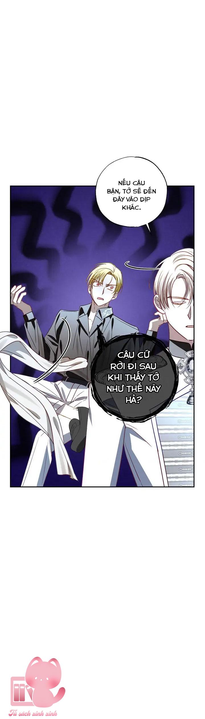Cuộc Ly Hôn Với Chồng Tôi Đã Thất Bại - Chap 54 - Trang 50