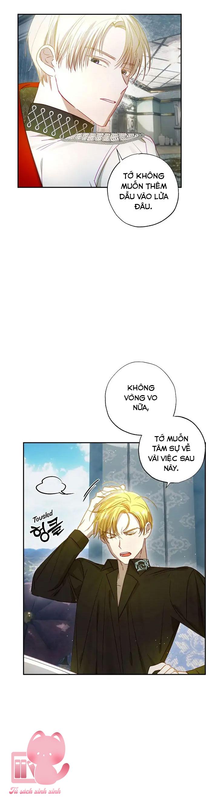 Cuộc Ly Hôn Với Chồng Tôi Đã Thất Bại - Chap 54 - Trang 51