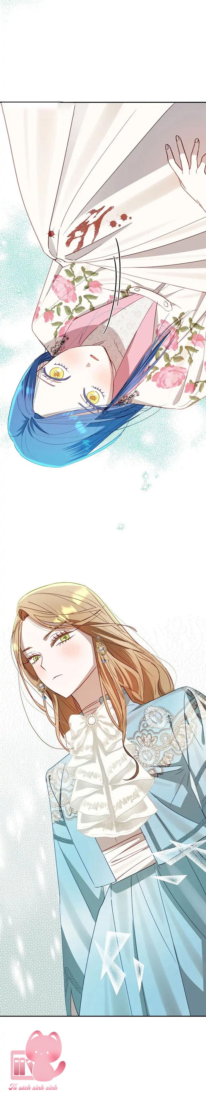 Cuộc Ly Hôn Với Chồng Tôi Đã Thất Bại - Chap 54 - Trang 8