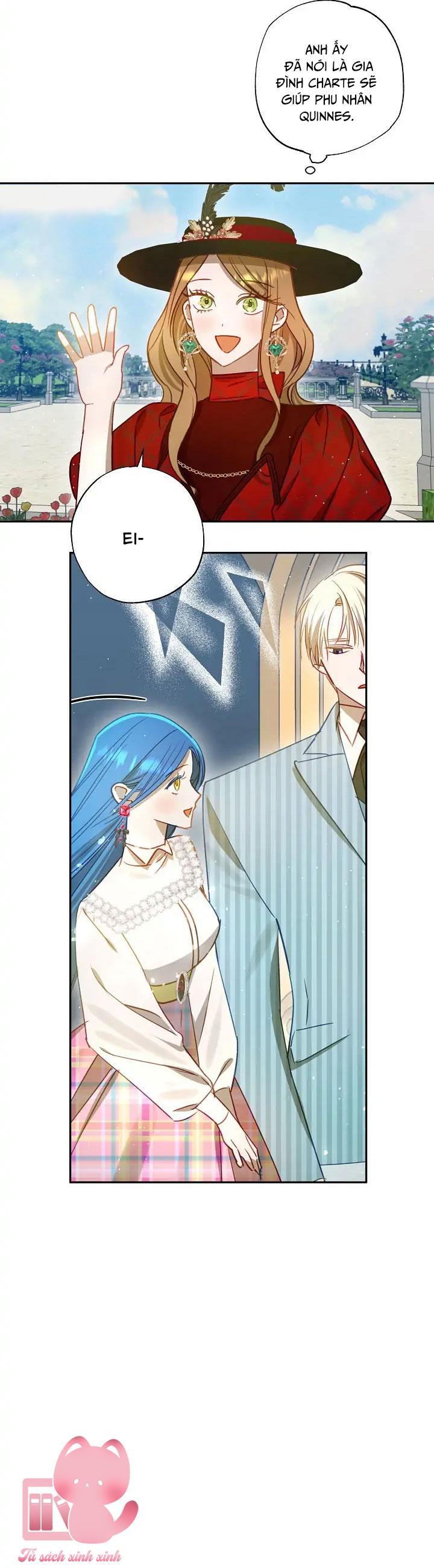 Cuộc Ly Hôn Với Chồng Tôi Đã Thất Bại - Chap 56 - Trang 16