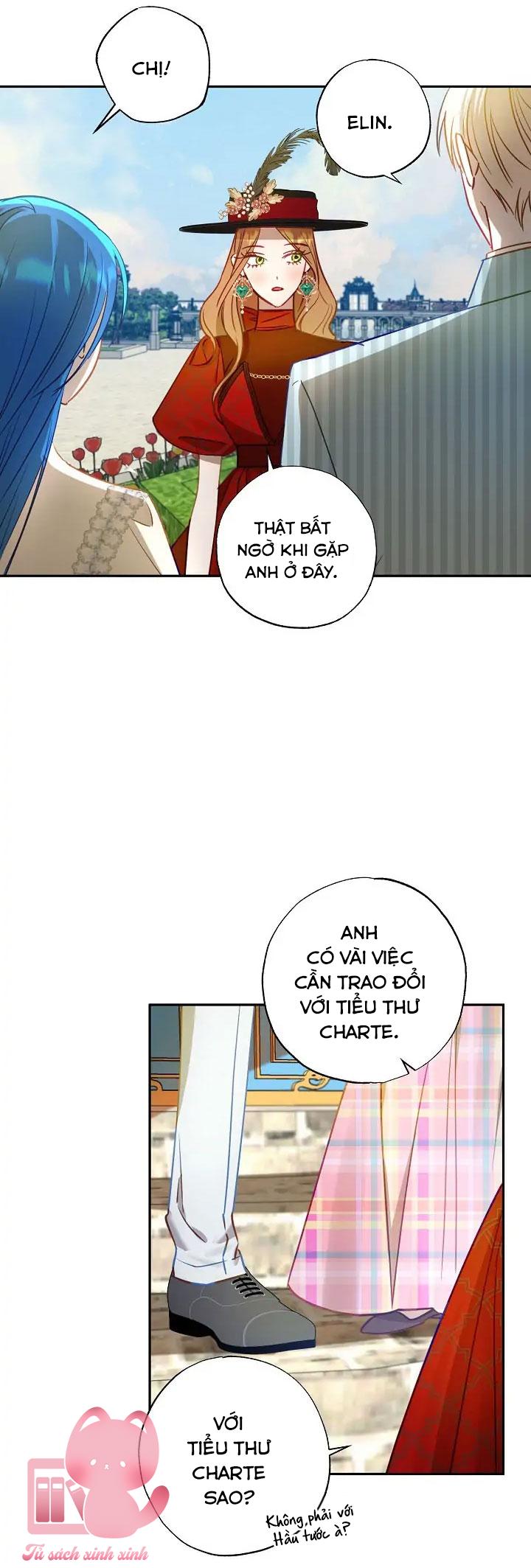 Cuộc Ly Hôn Với Chồng Tôi Đã Thất Bại - Chap 56 - Trang 19