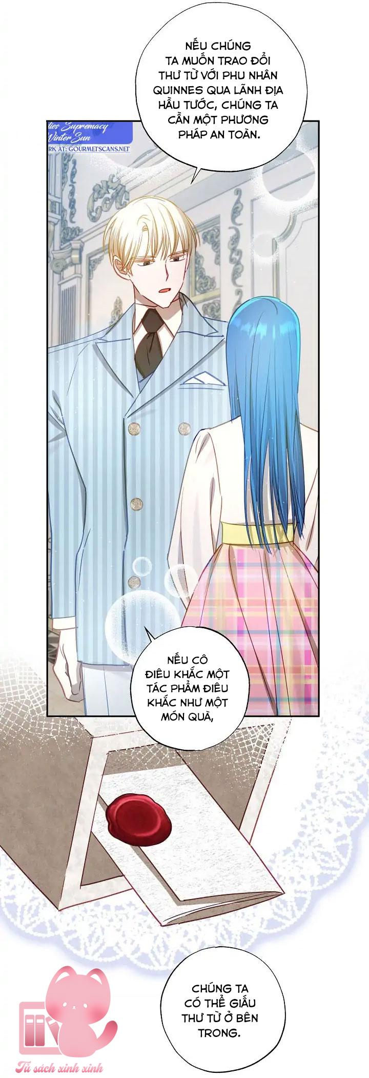 Cuộc Ly Hôn Với Chồng Tôi Đã Thất Bại - Chap 56 - Trang 22