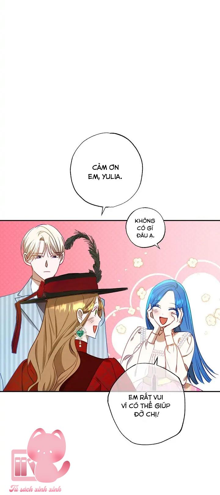 Cuộc Ly Hôn Với Chồng Tôi Đã Thất Bại - Chap 56 - Trang 25