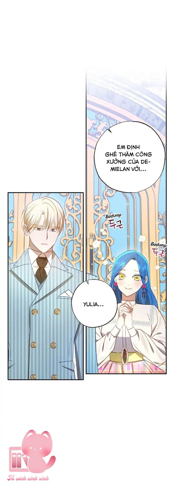 Cuộc Ly Hôn Với Chồng Tôi Đã Thất Bại - Chap 56 - Trang 27