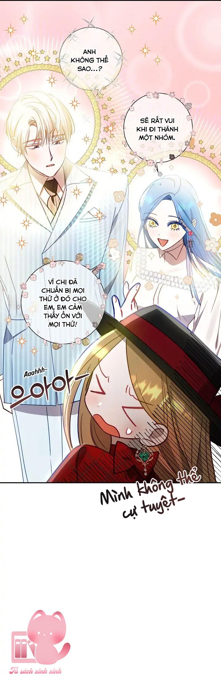 Cuộc Ly Hôn Với Chồng Tôi Đã Thất Bại - Chap 56 - Trang 29