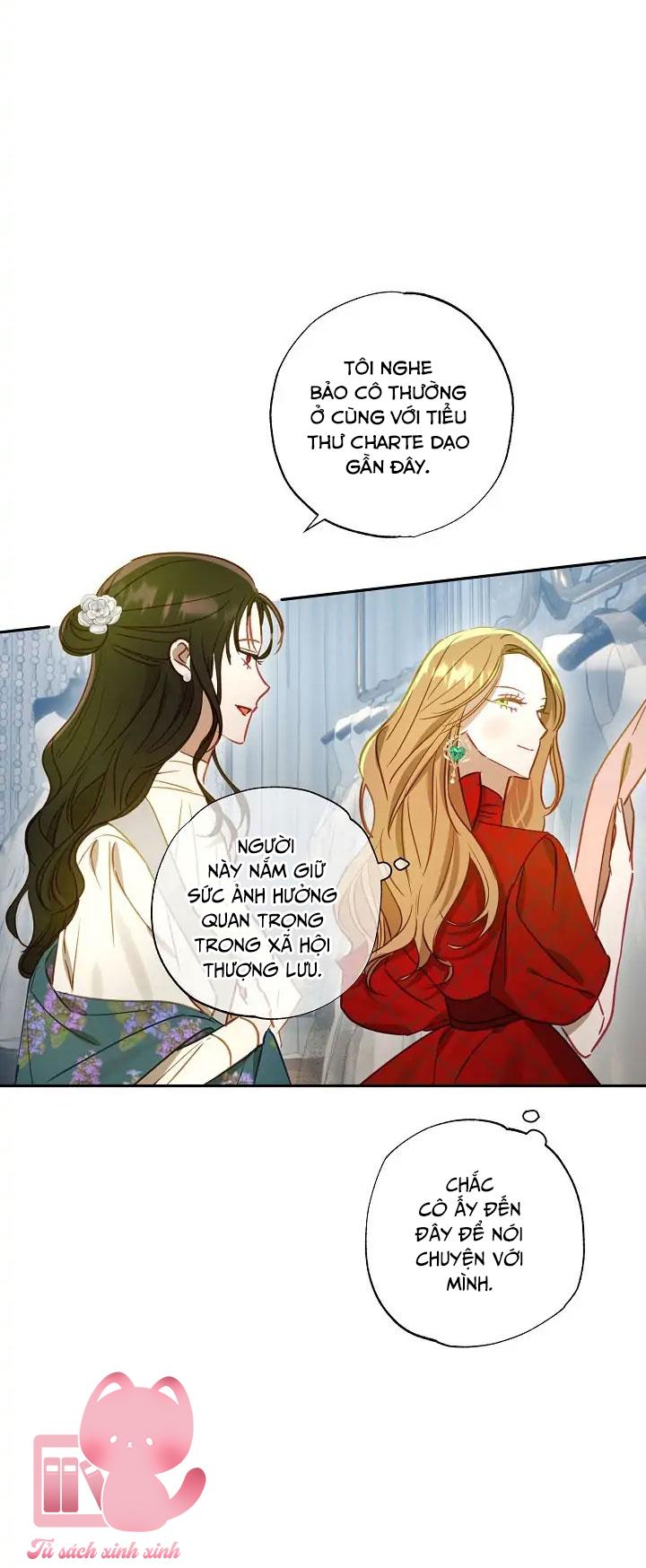 Cuộc Ly Hôn Với Chồng Tôi Đã Thất Bại - Chap 56 - Trang 4