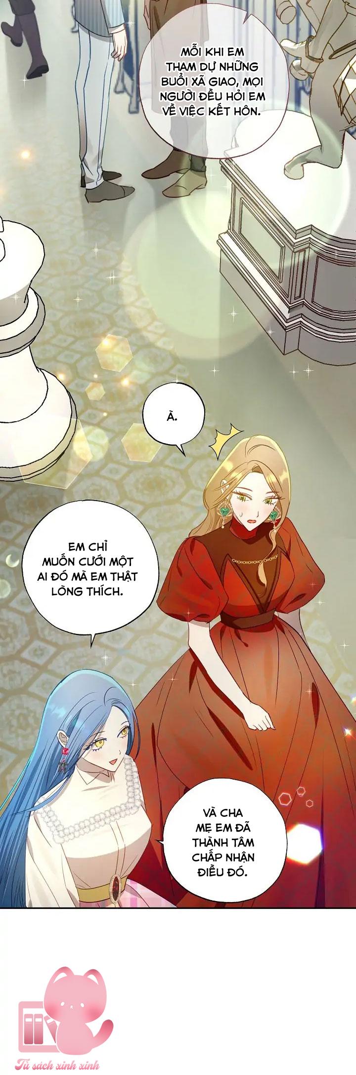Cuộc Ly Hôn Với Chồng Tôi Đã Thất Bại - Chap 56 - Trang 31
